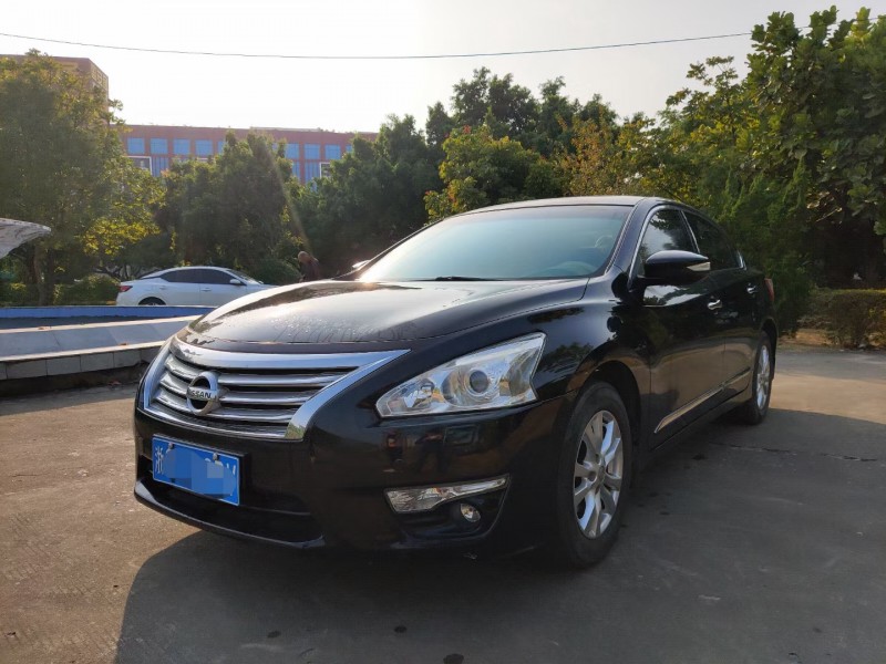 惠州14年日產天籟7