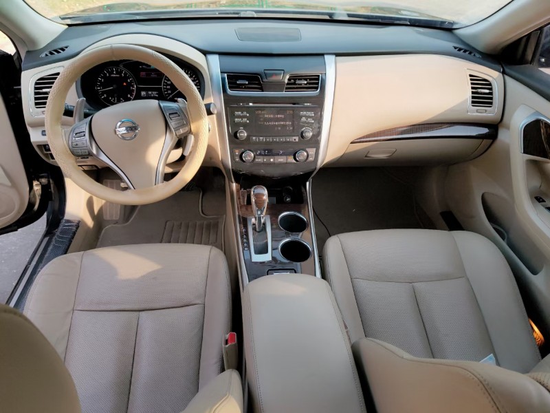 惠州14年日產天籟4