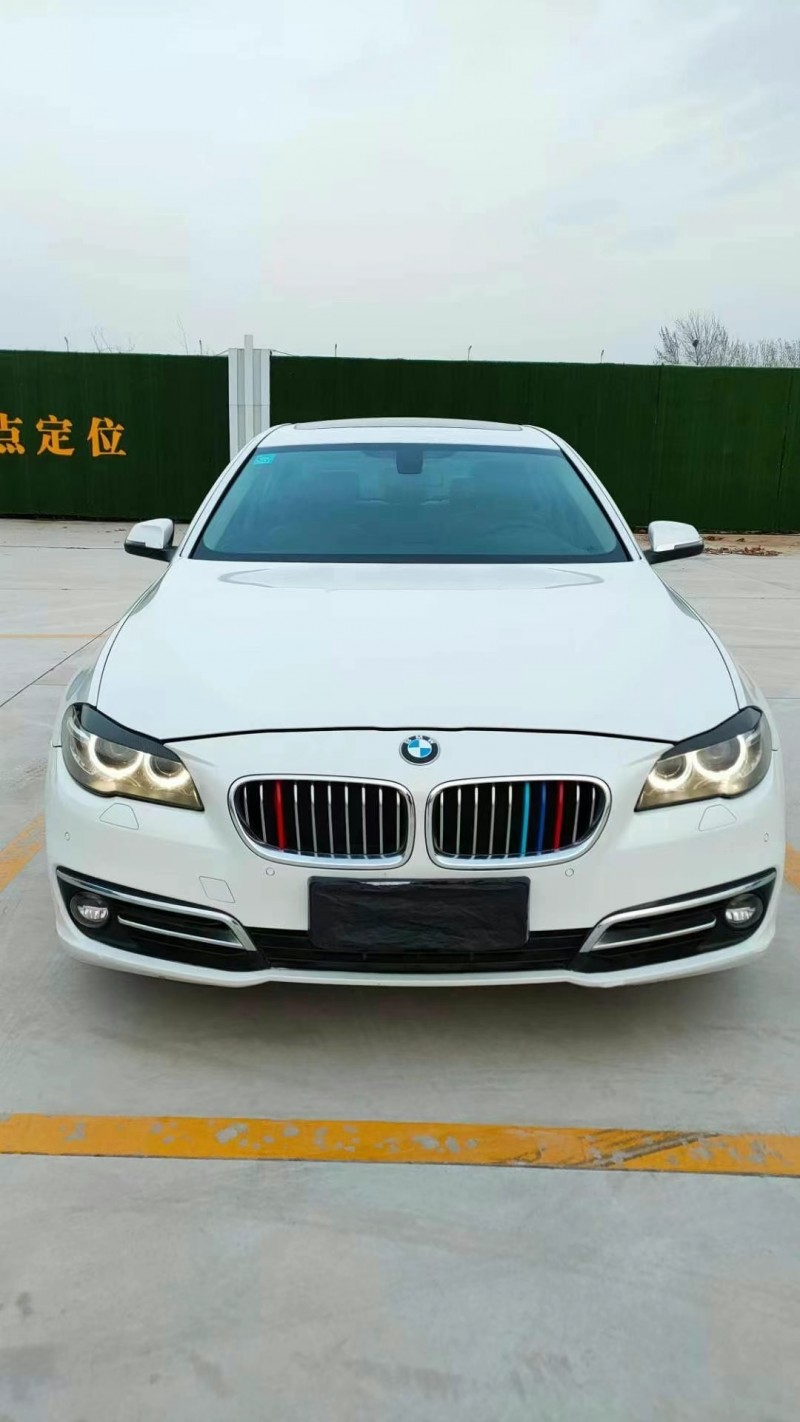 保定15年宝马5系1