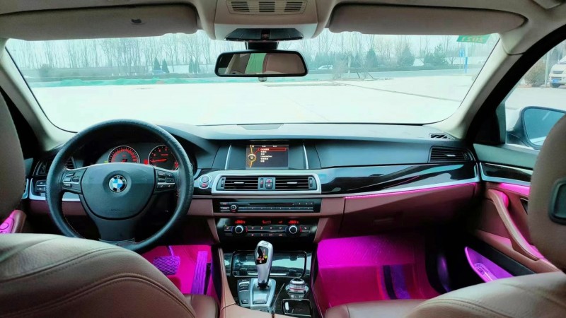 保定15年宝马5系5