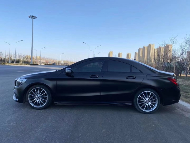 保定18年奔驰CLA4