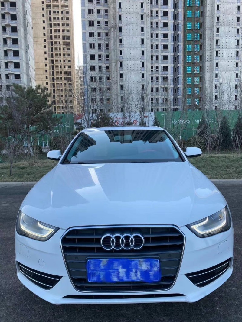 保定17年奥迪A4L1