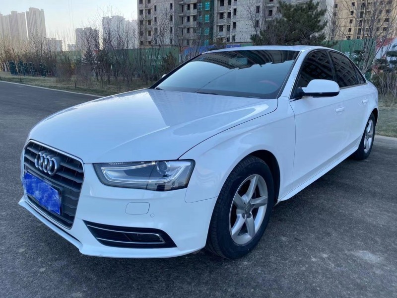 保定17年奥迪A4L3