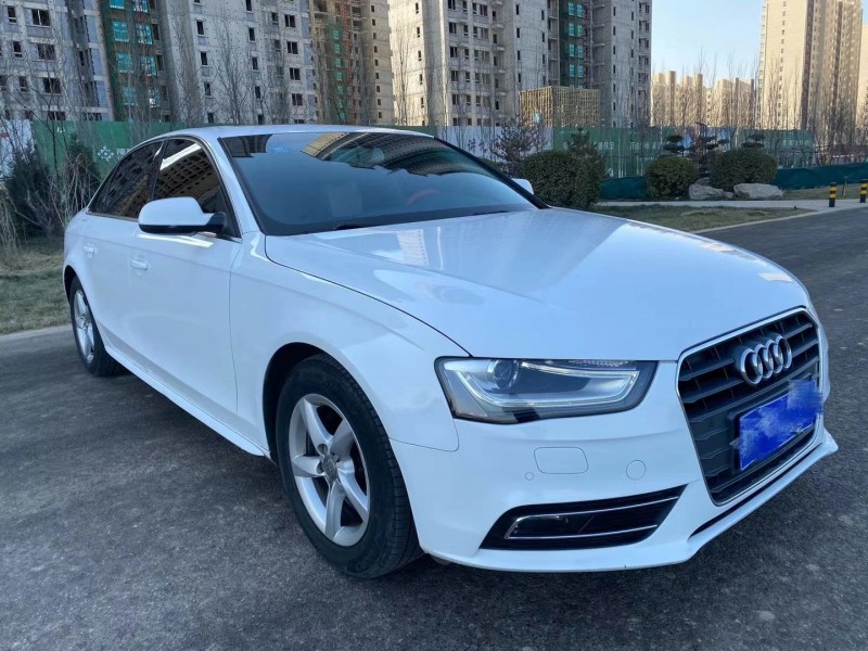 保定17年奥迪A4L2