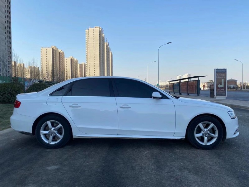 保定17年奥迪A4L4