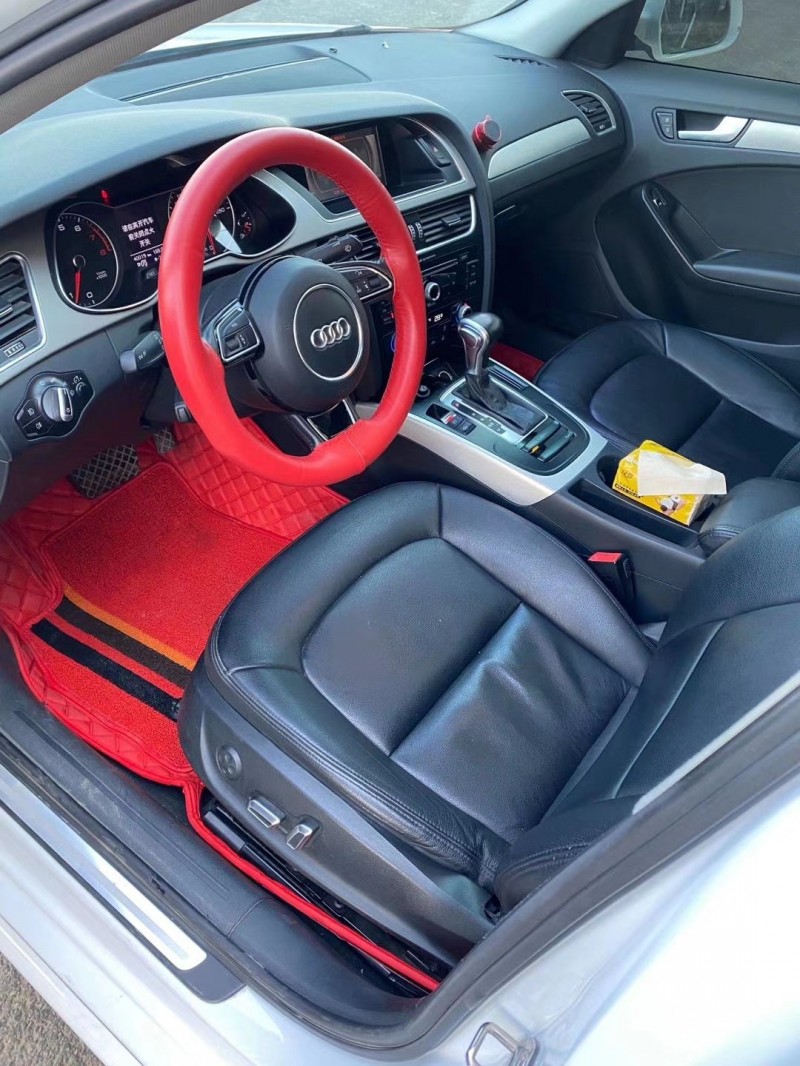 保定17年奥迪A4L6