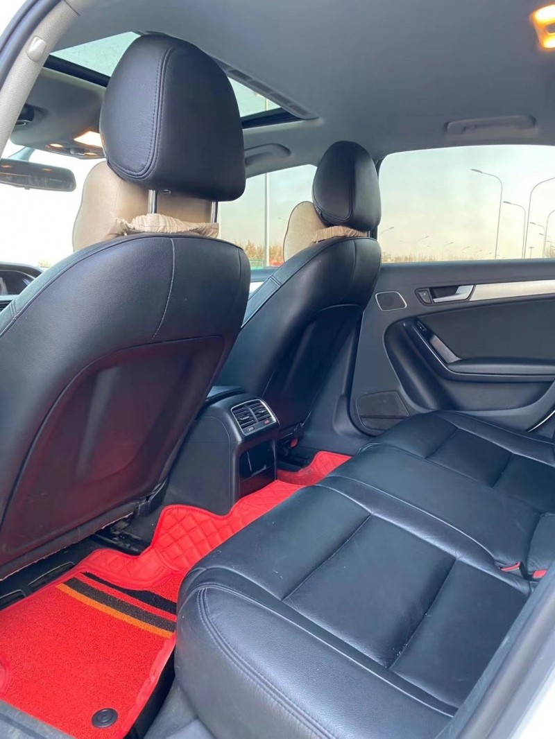 保定17年奥迪A4L7