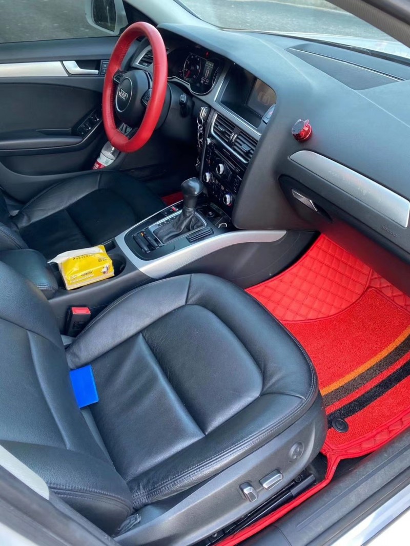 保定17年奥迪A4L8