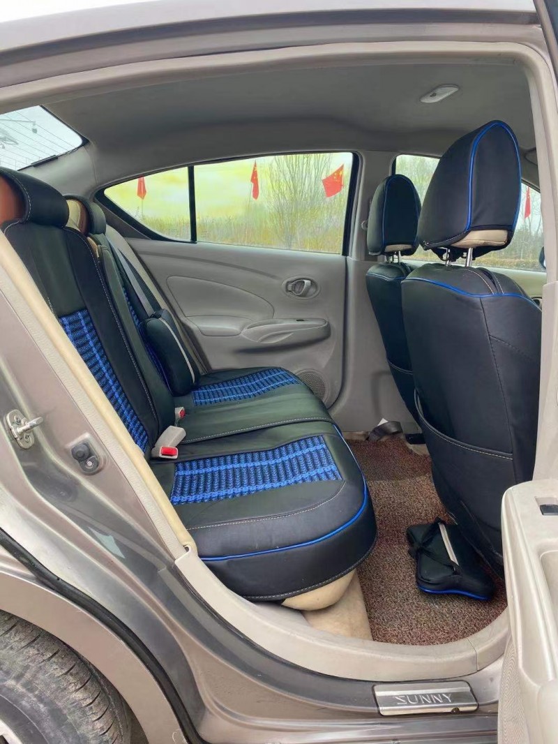 保定15年日产阳光7