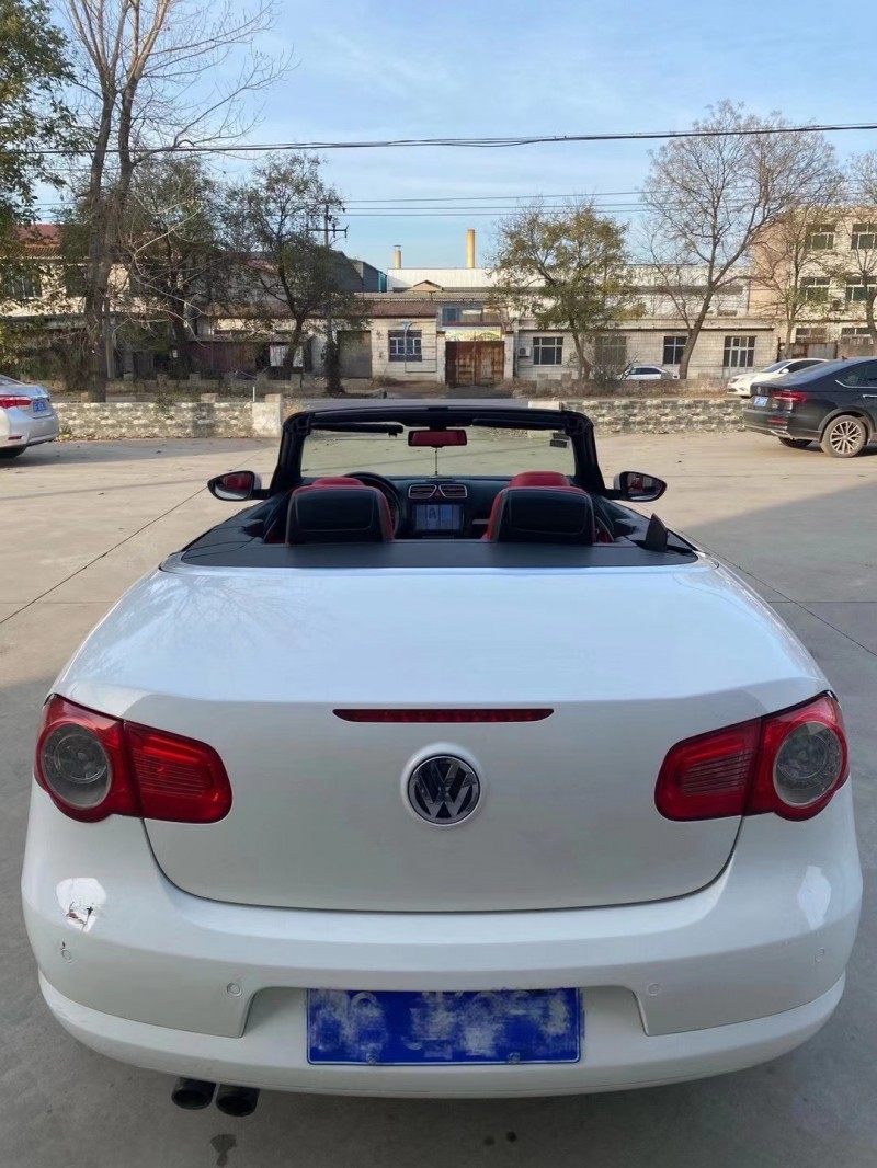 保定11年大众EOS6