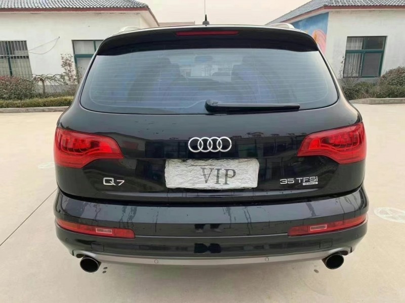 蘇州12年奧迪Q77