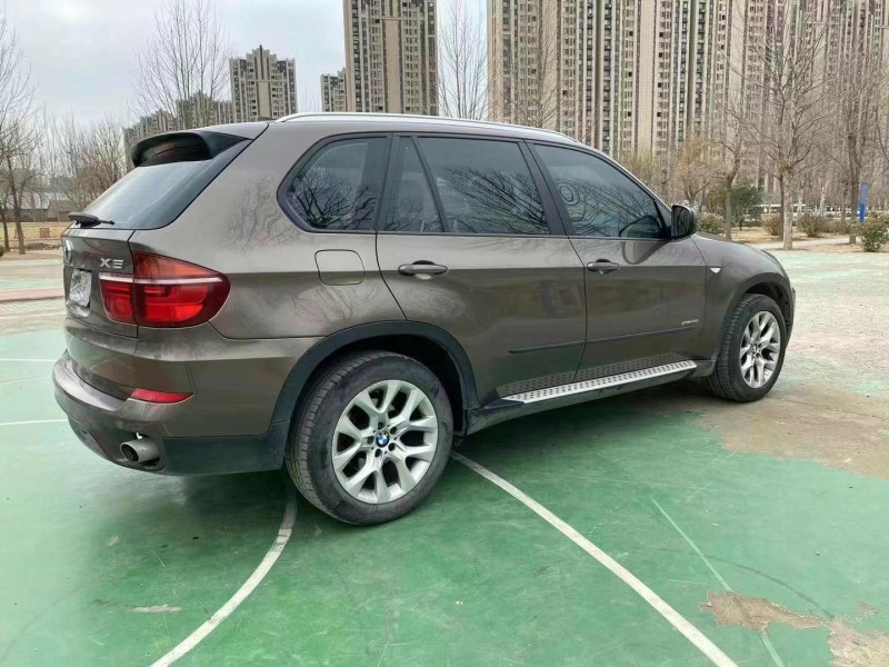聊城11年寶馬X56