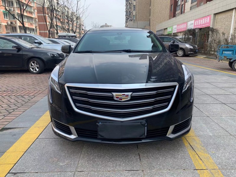 寧波19年凱迪拉克XTS1