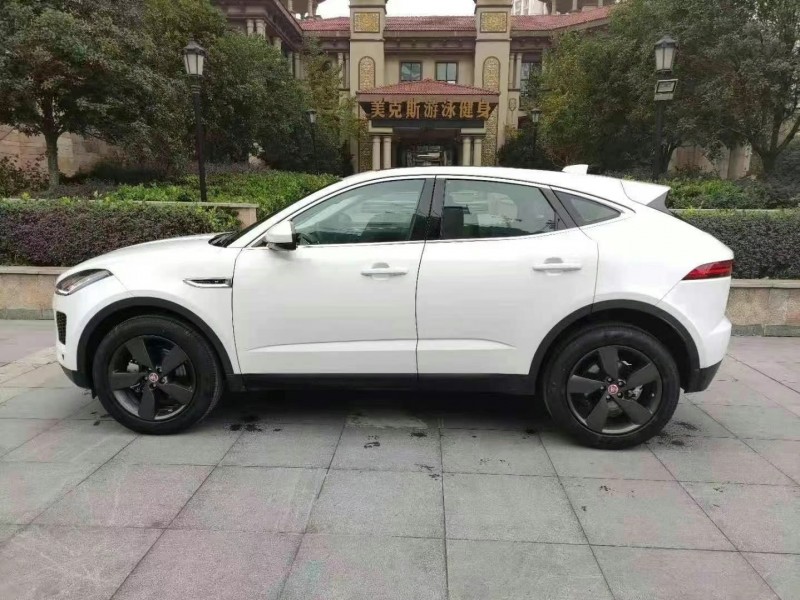 荊州20年捷豹E-PACE3