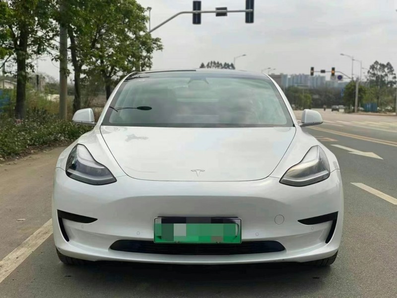 南寧19年特斯拉MODEL 31