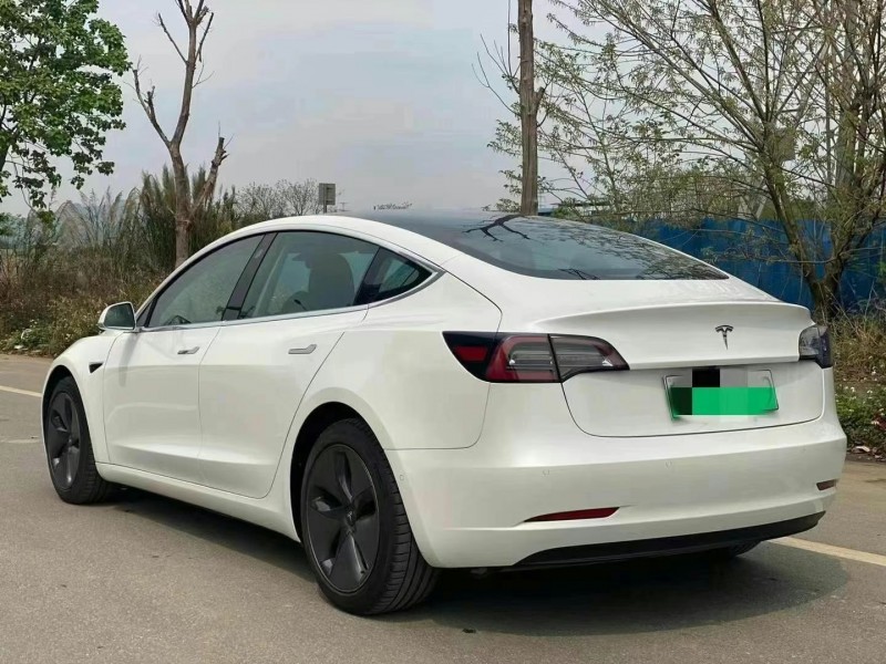 南寧19年特斯拉MODEL 38