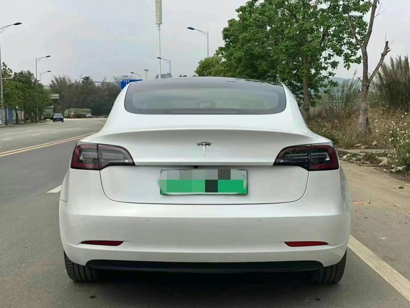 南寧19年特斯拉MODEL 39