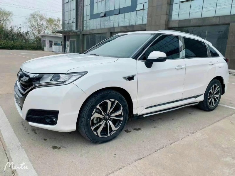 徐州17年本田URV2