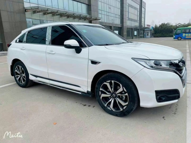 徐州17年本田URV3