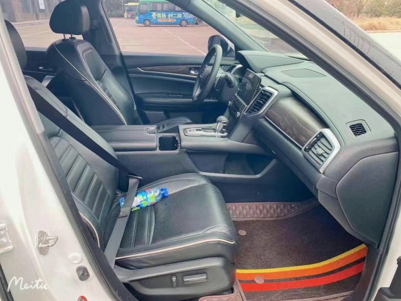 徐州17年本田URV6