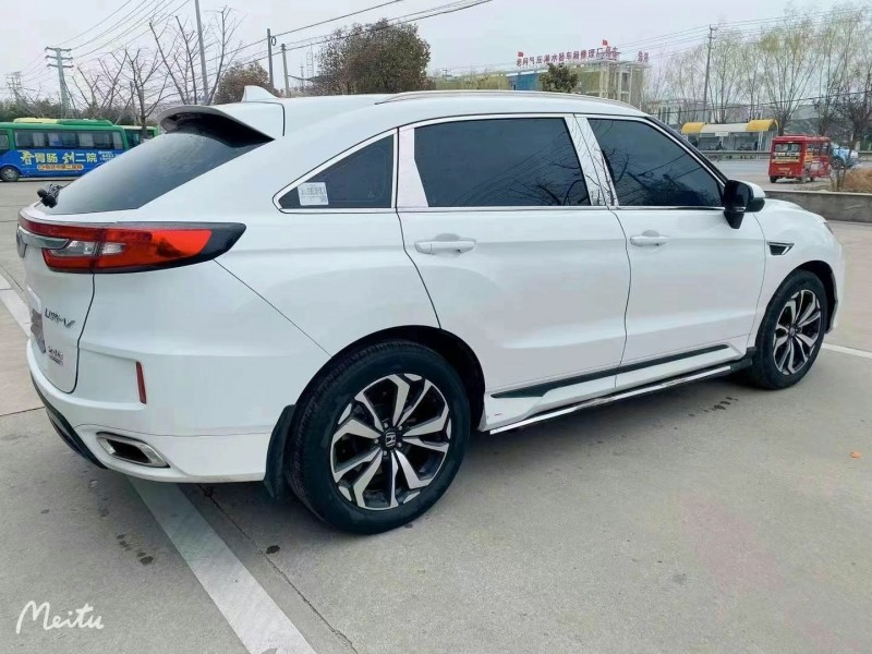 徐州17年本田URV7