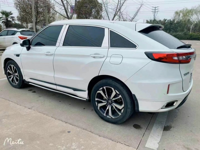 徐州17年本田URV8