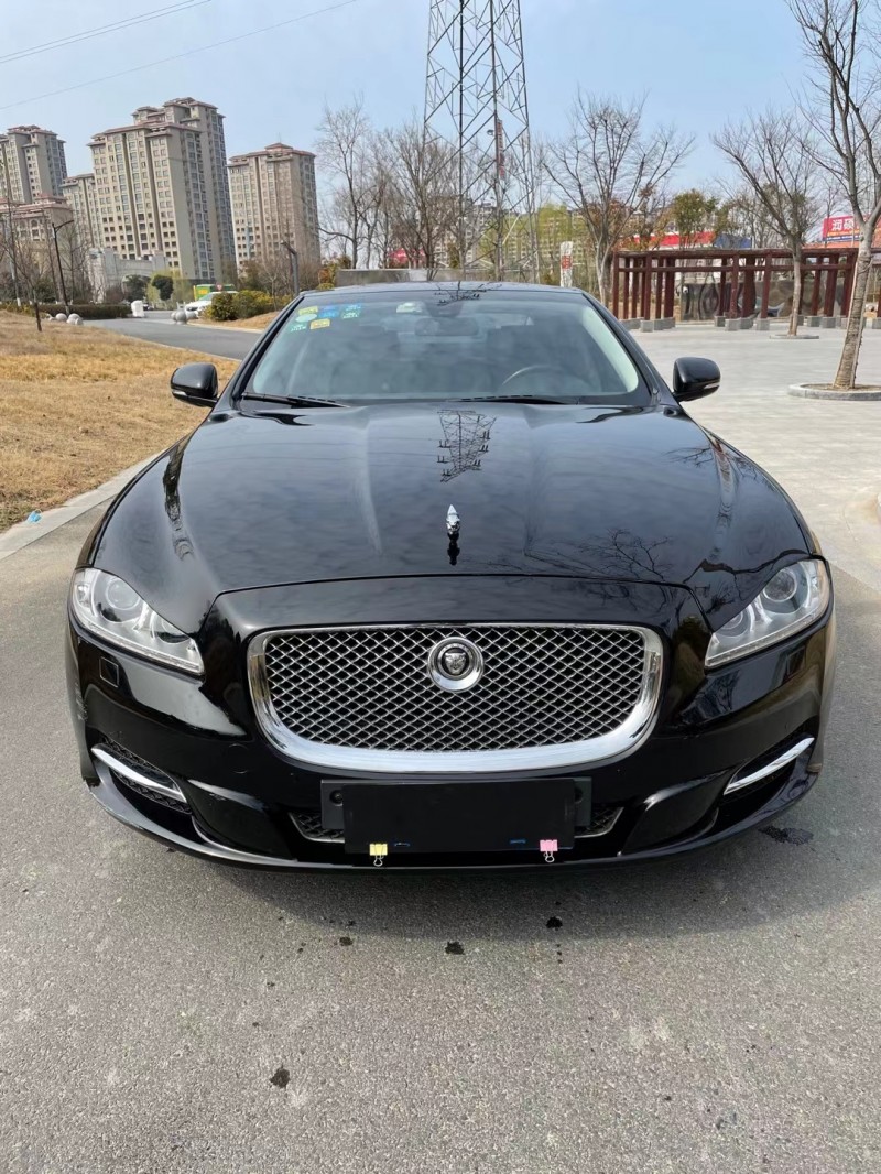 徐州12年捷豹XJ1