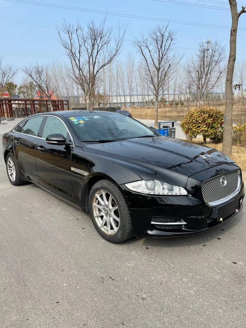 徐州12年捷豹XJ2