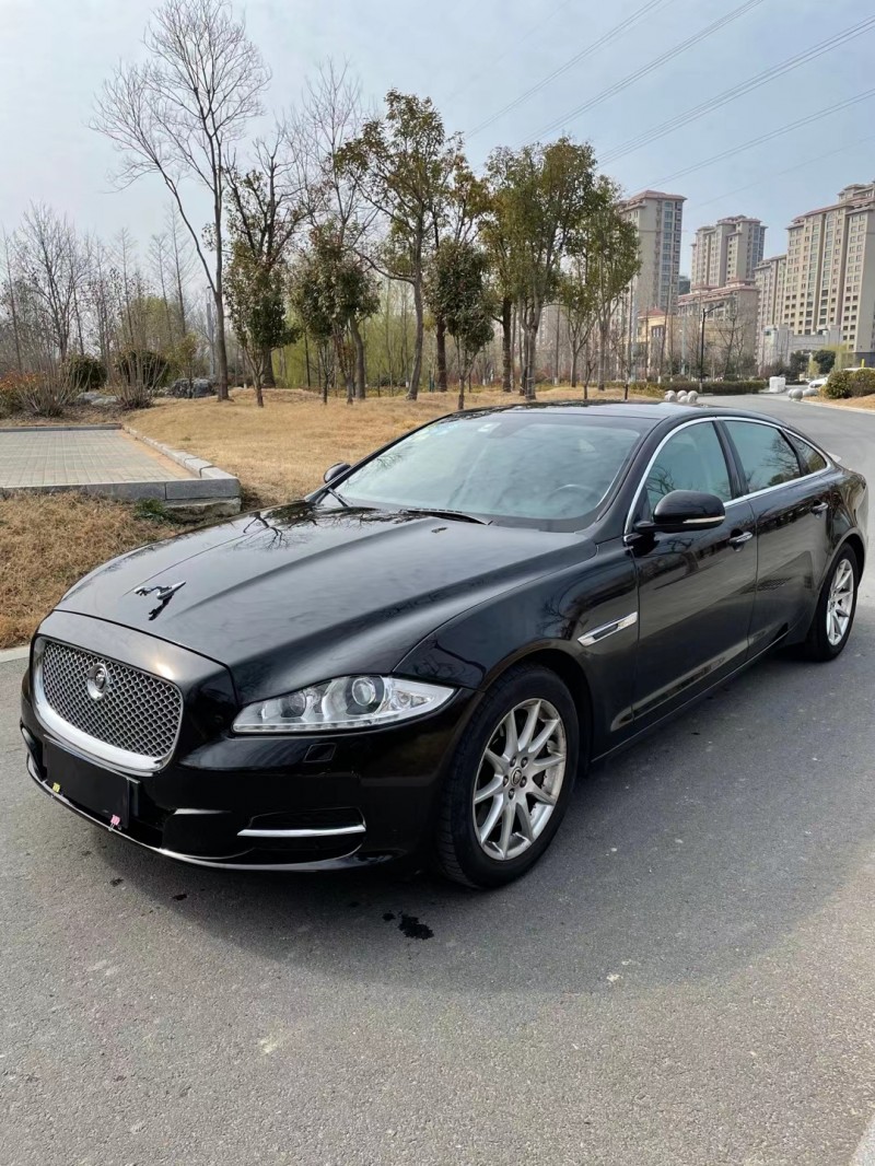 徐州12年捷豹XJ3