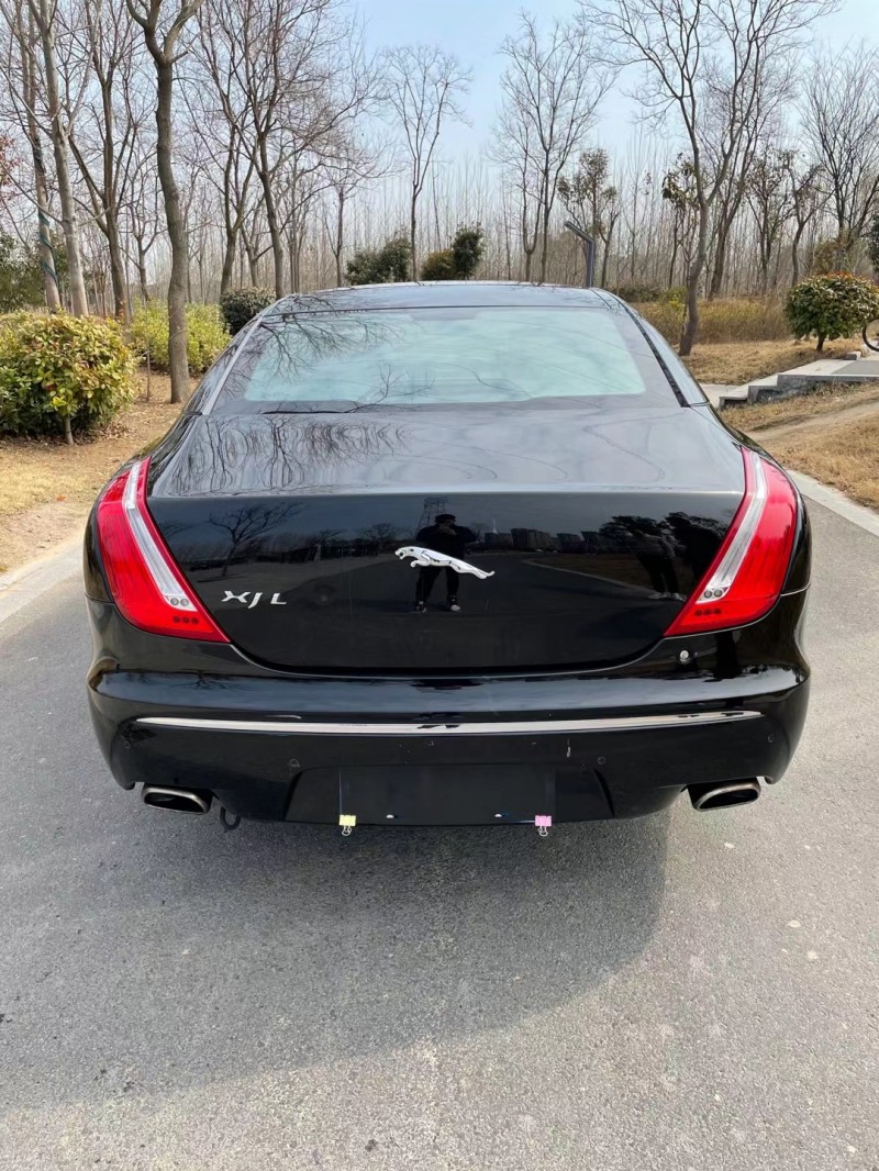 徐州12年捷豹XJ4