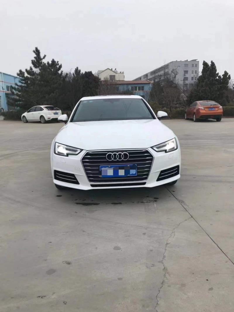 徐州18年奥迪A4L9
