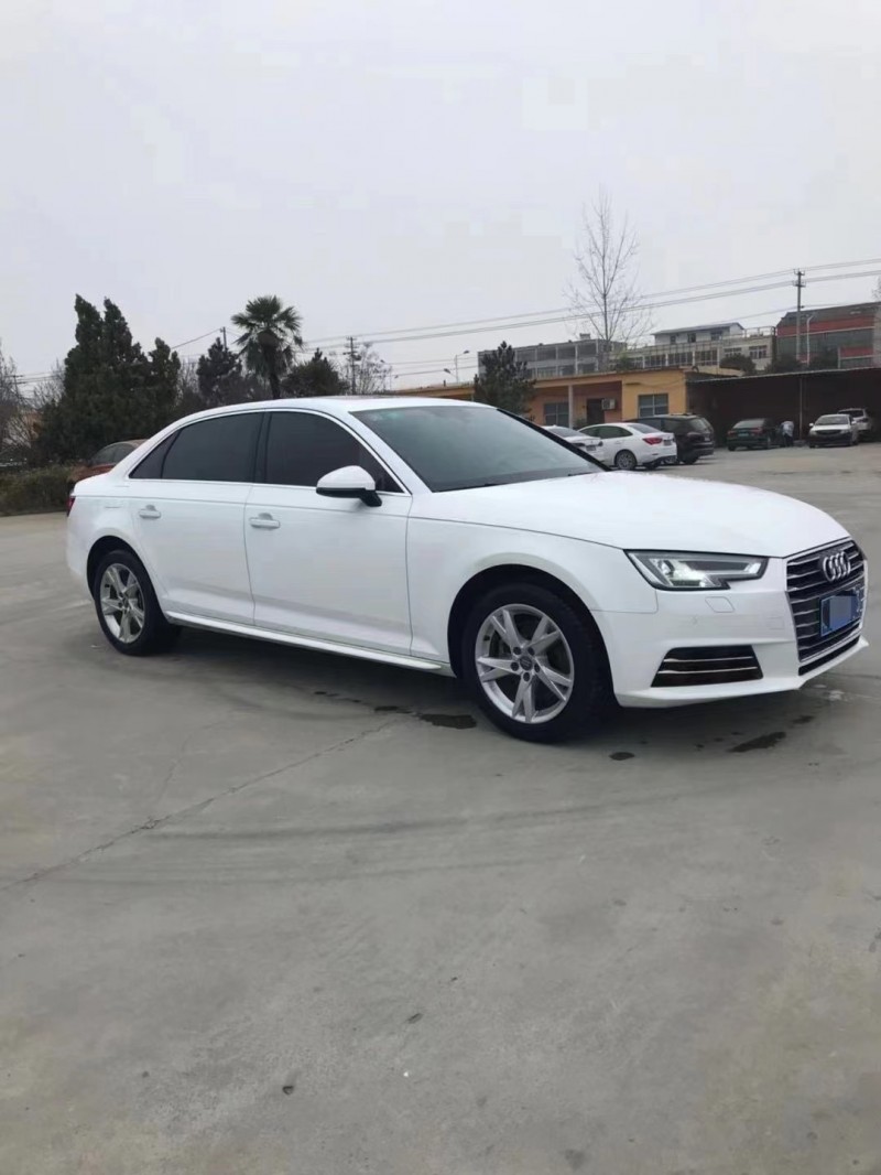 徐州18年奥迪A4L8