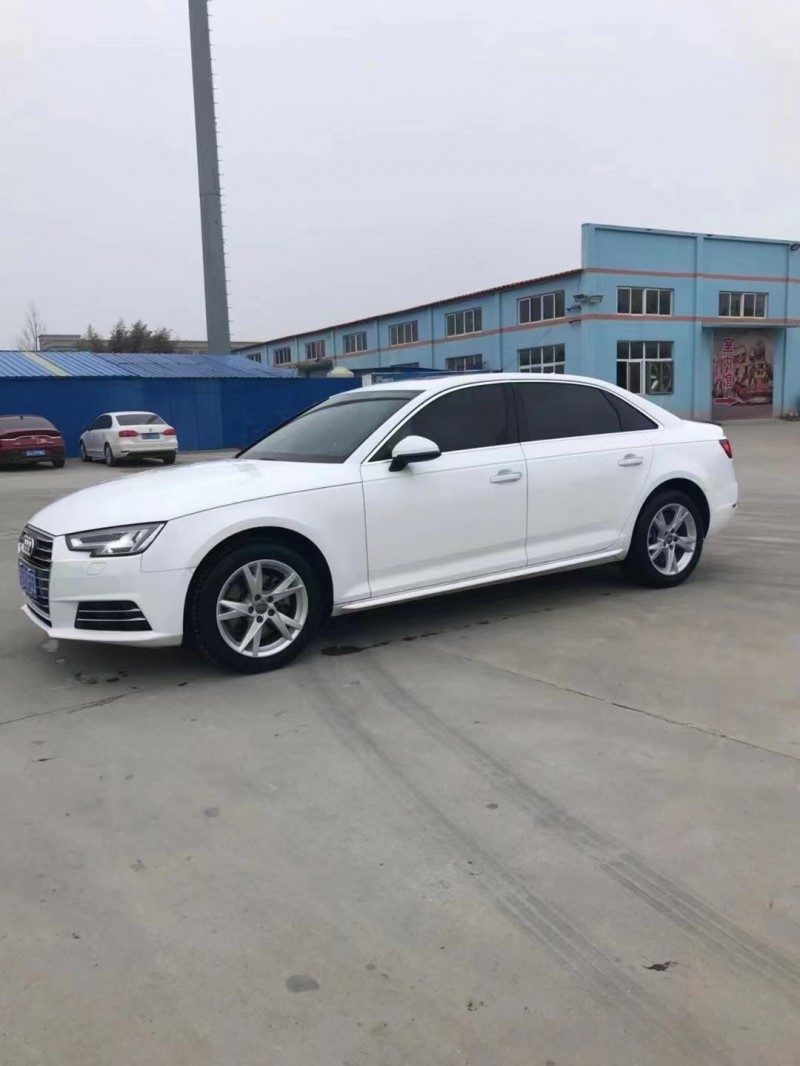 徐州18年奥迪A4L7