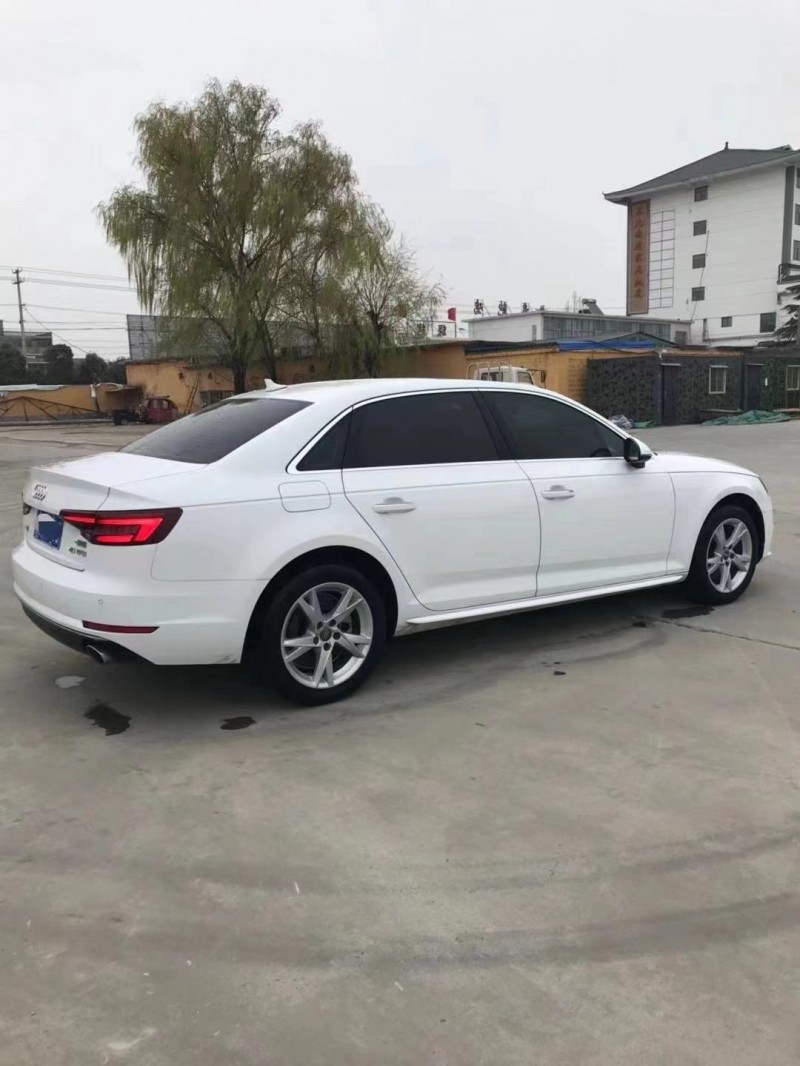 徐州18年奥迪A4L5