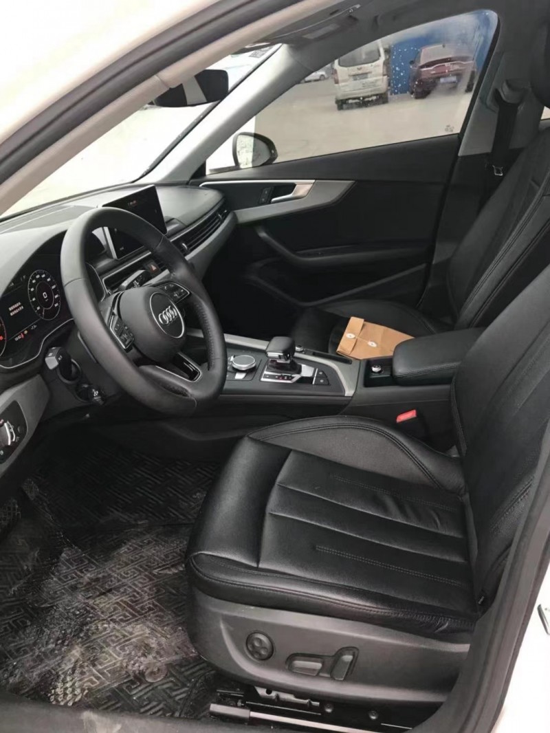 徐州18年奥迪A4L3