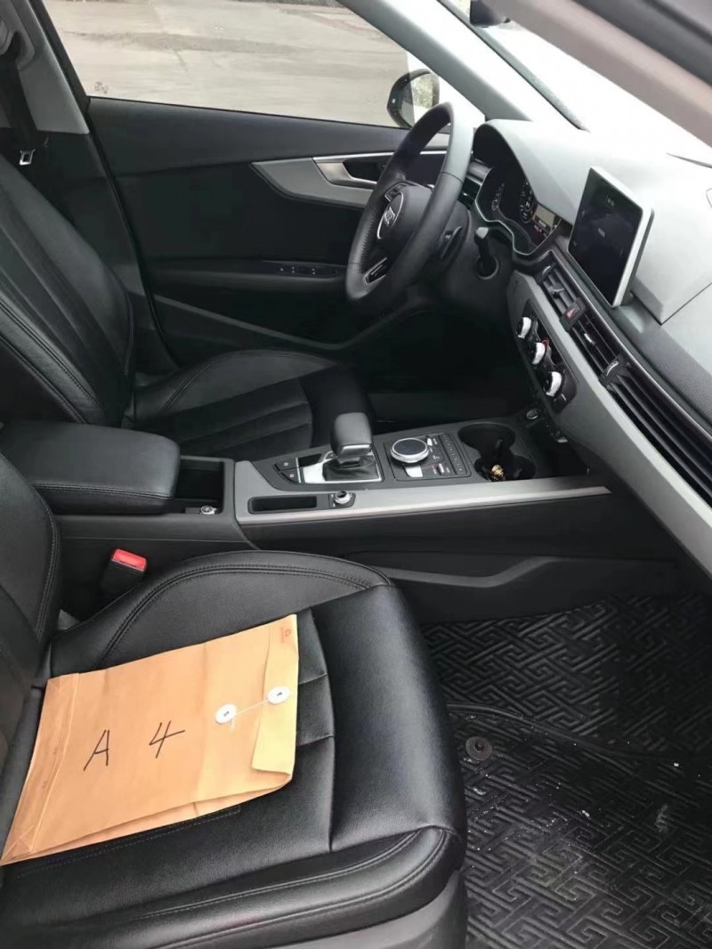 徐州18年奥迪A4L2