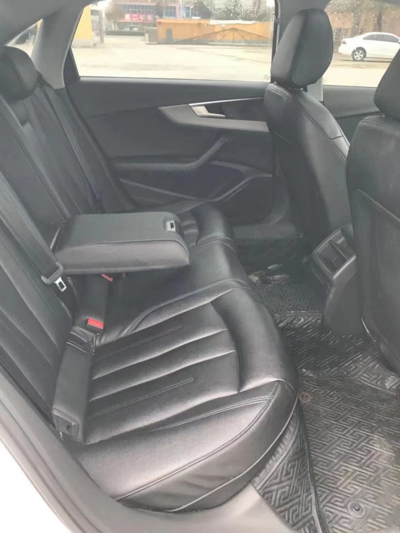 徐州18年奥迪A4L1