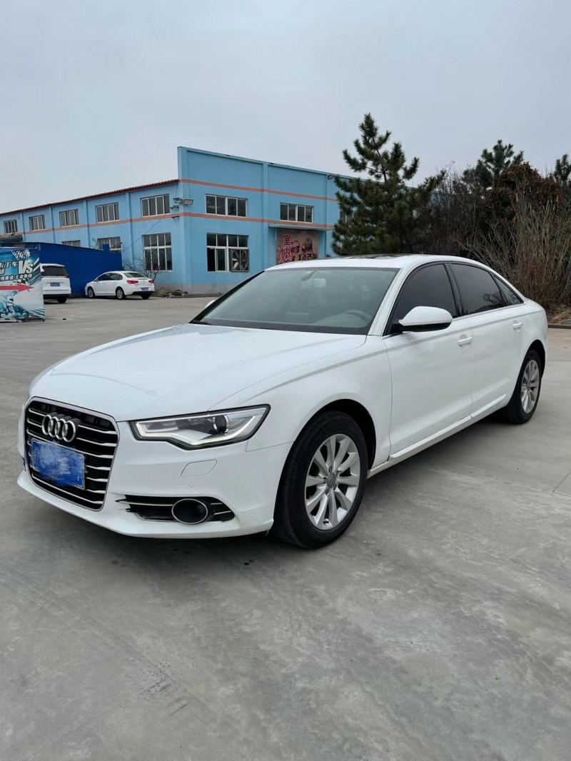 徐州15年奥迪A6L8