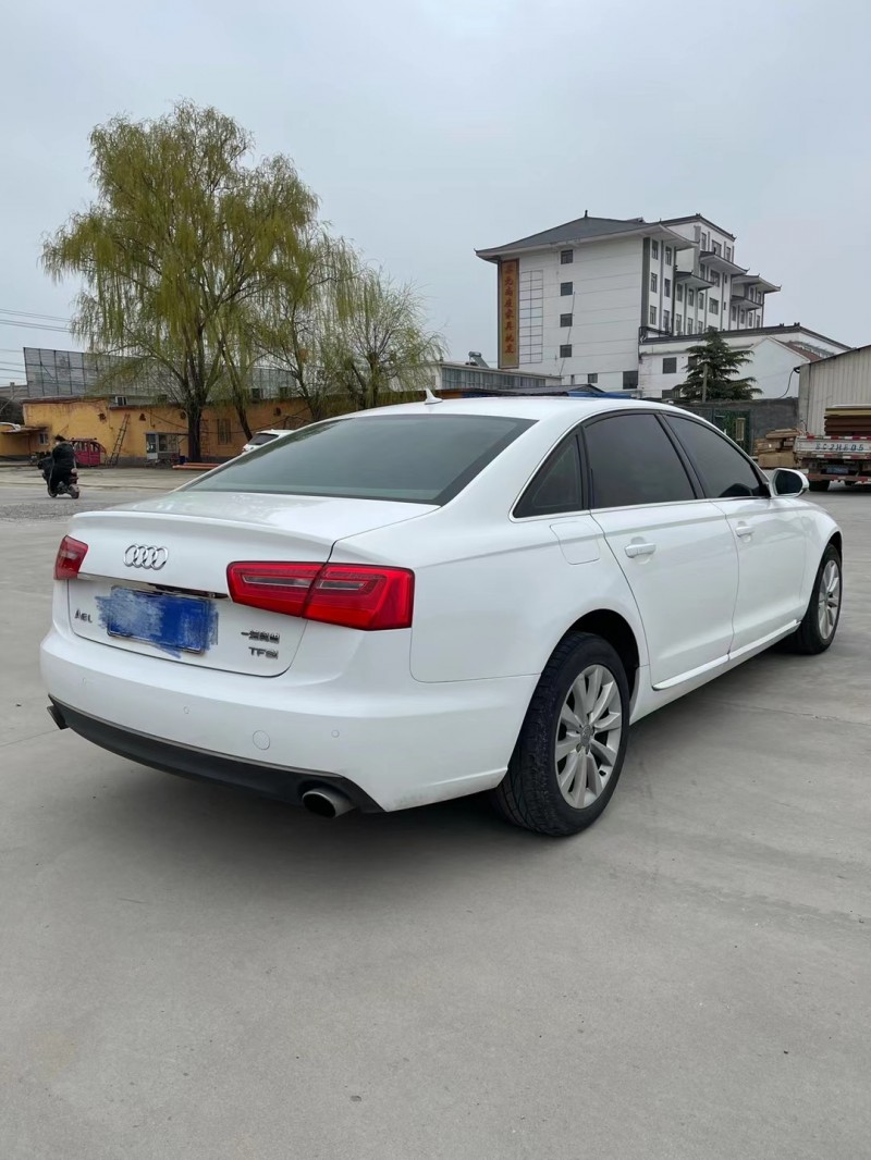 徐州15年奥迪A6L5