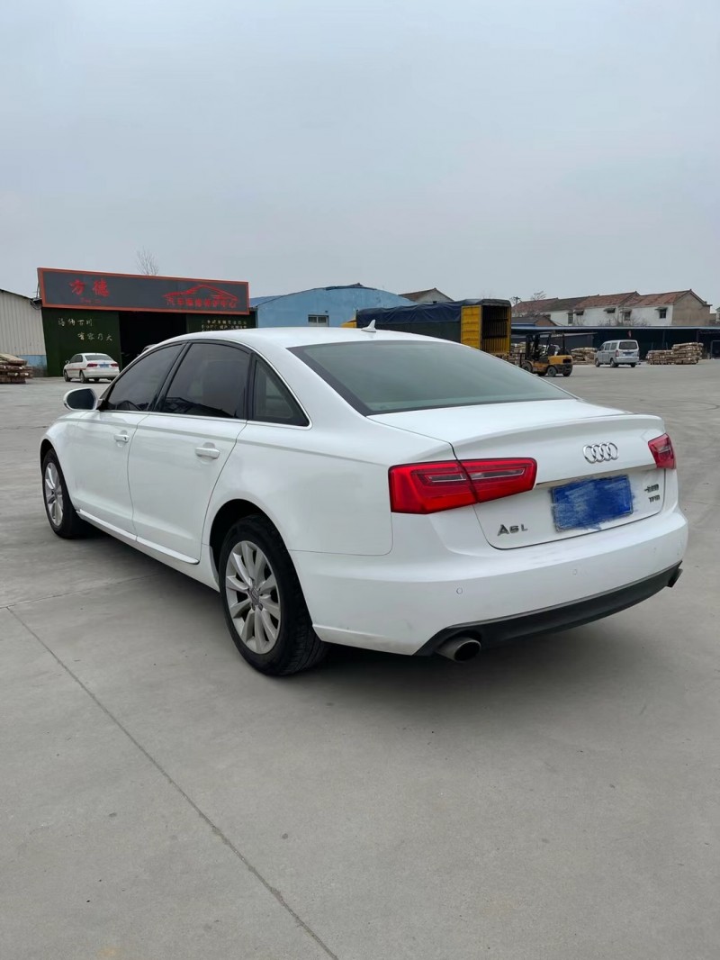 徐州15年奥迪A6L4