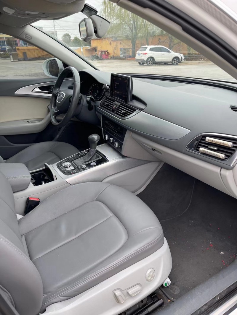 徐州15年奥迪A6L2