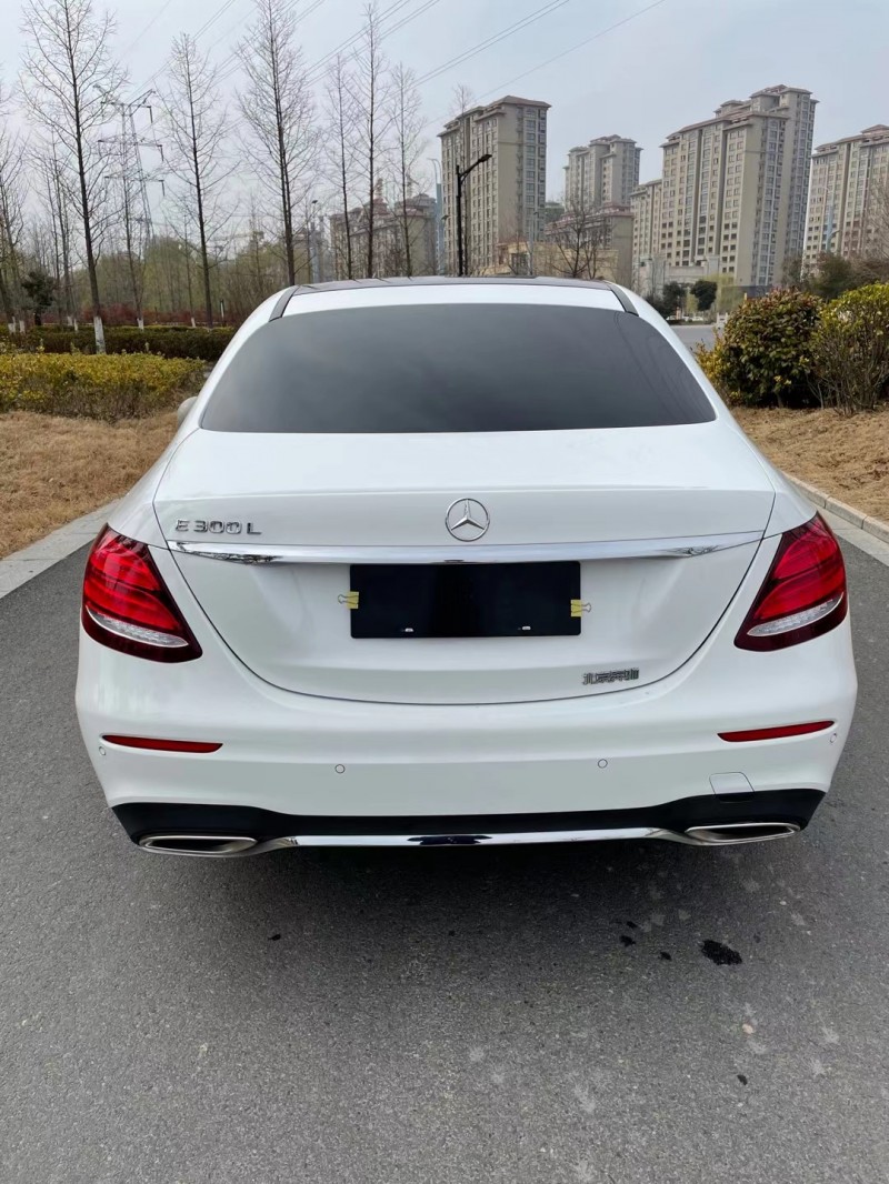 徐州20年奔驰E5