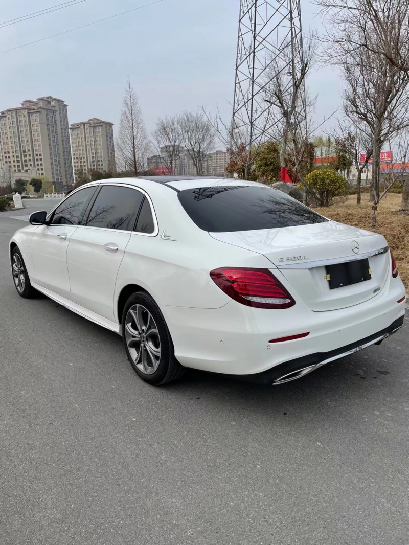 徐州20年奔驰E4