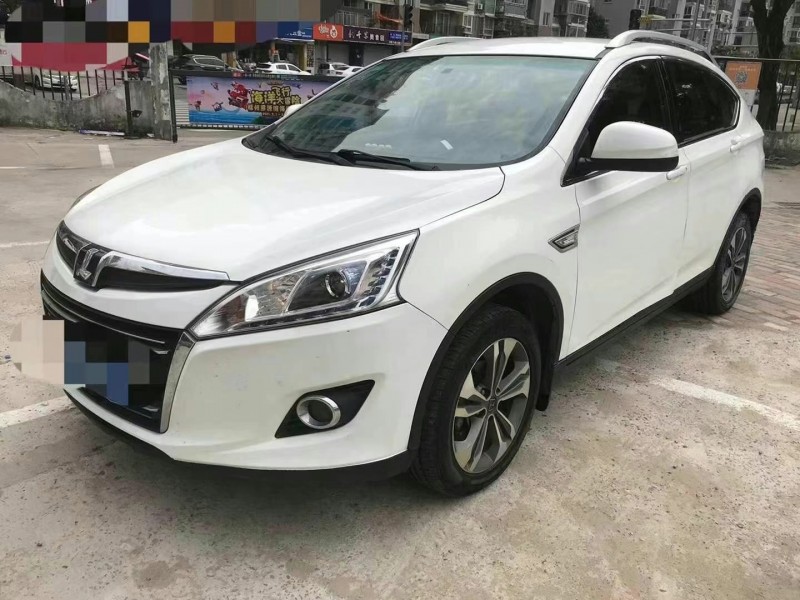 南平17年納智捷優6 SUV2