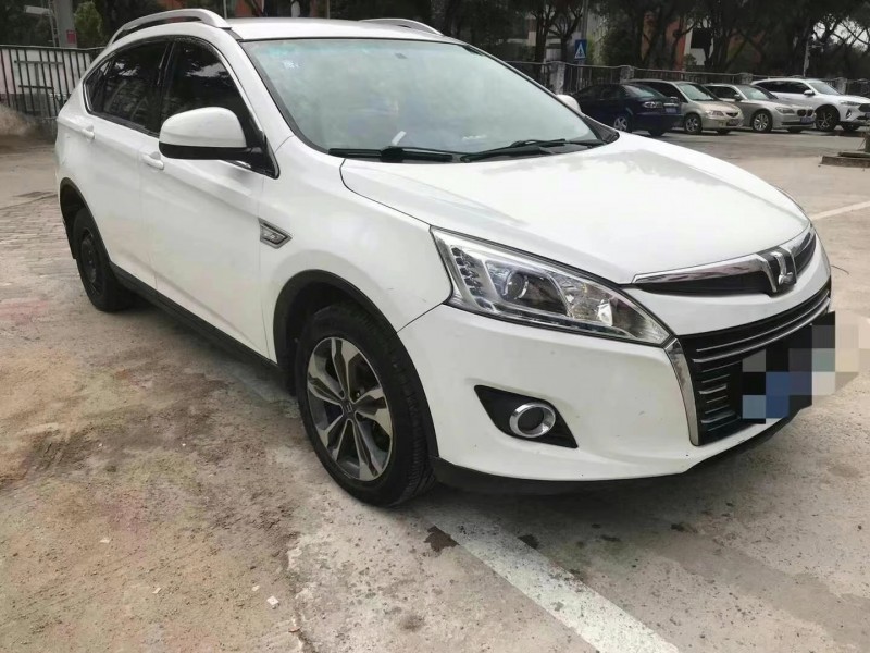 南平17年納智捷優6 SUV3