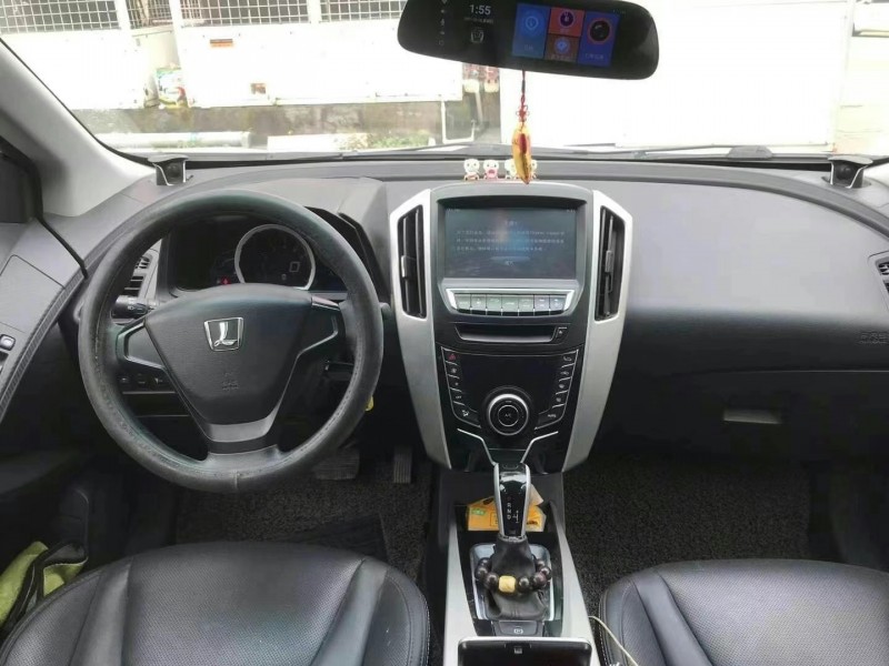 南平17年納智捷優6 SUV5