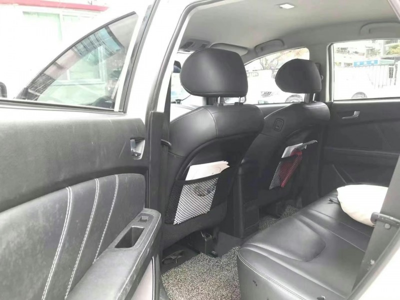 南平17年納智捷優6 SUV6