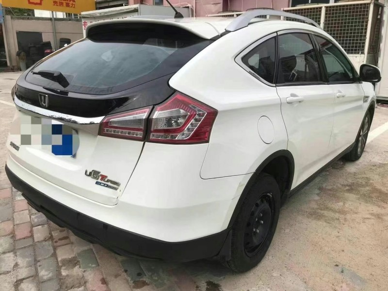 南平17年納智捷優6 SUV7