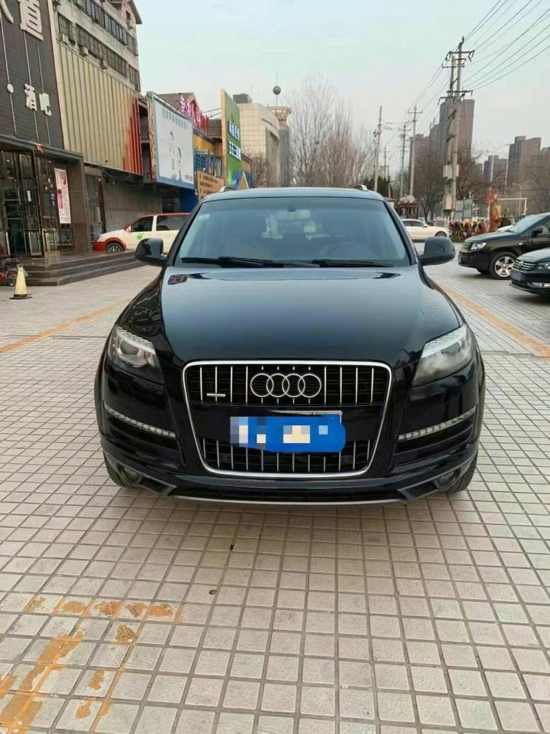 泰安10年奧迪Q71
