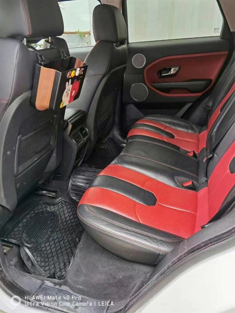 深圳13年路虎极光4